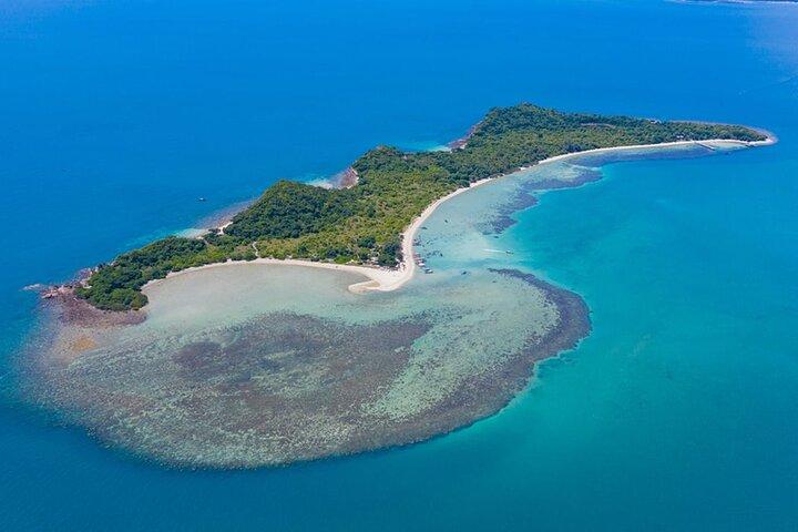 Ko Samui: Private Longtail Boat Tour to Koh Madsum & Koh Tan