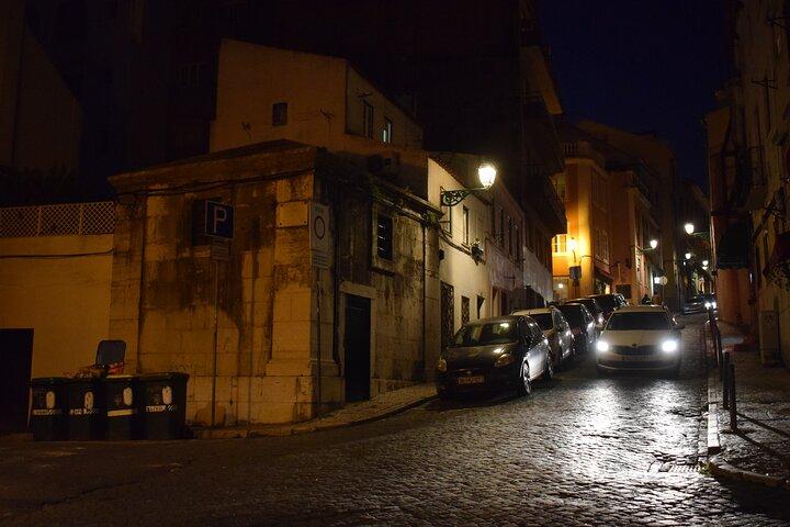 History-mistery of Lisbon (secrets societies and black arts)