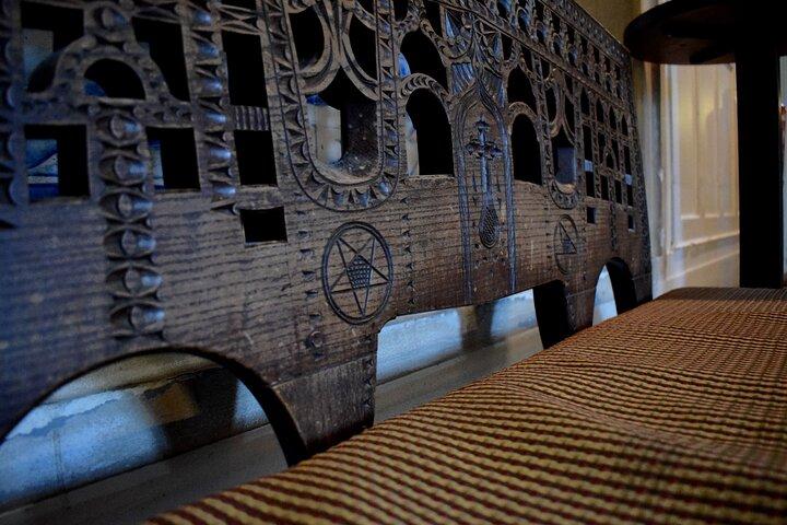 History-mistery of Lisbon (secrets societies and black arts)
