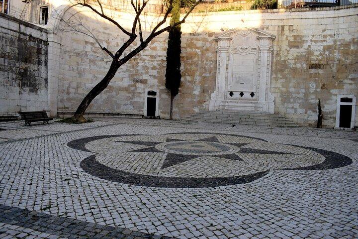 History-mistery of Lisbon (secrets societies and black arts)