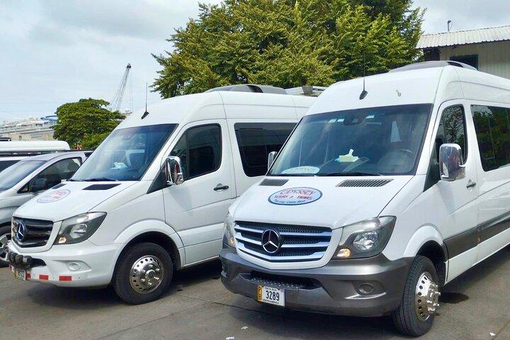 SJO Airport to Fiesta Resort Transportation
