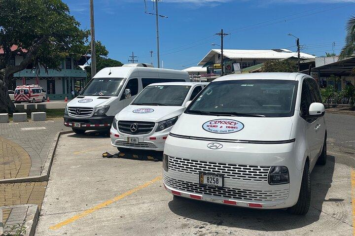 SJO Airport to Fiesta Resort Transportation