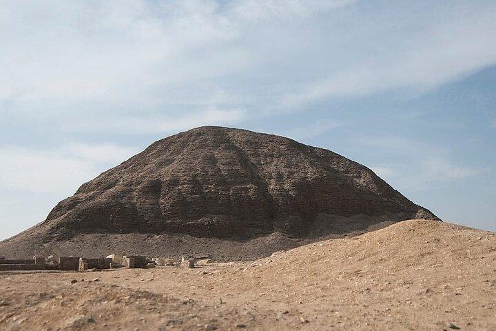 Memphis, Sakkara & Dahshur Pyramids Day Trip