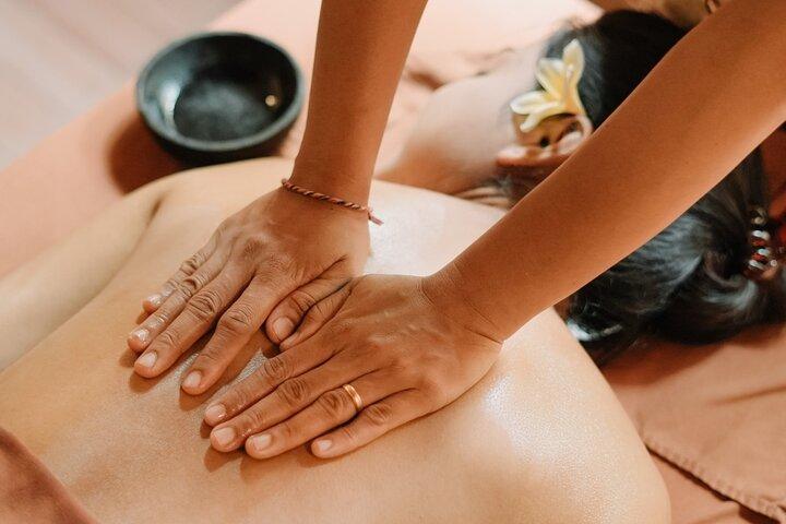 Bali Ayung River Rafting and Bali Spa Packages