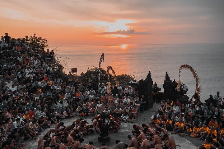 Bali 5 Days and 4 Nights Private Tour - Best and Famous Site