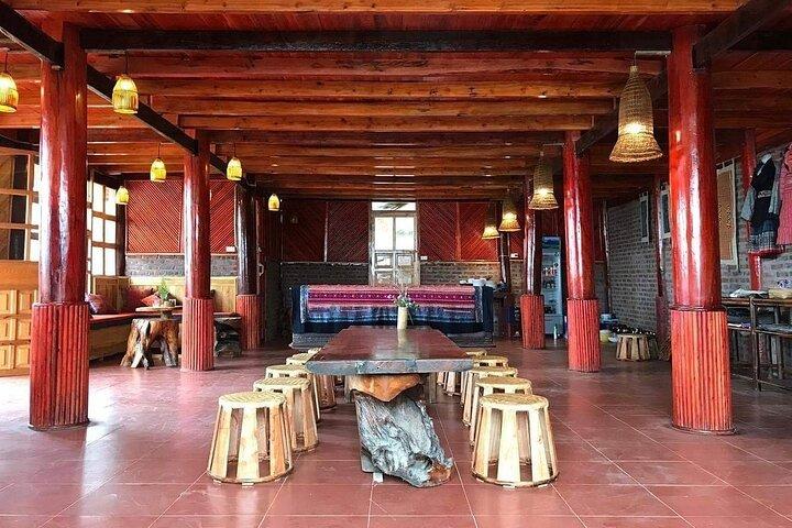 From Hanoi by Bus to Sapa 3days Trekking Tour (Bungalow + Hotel)