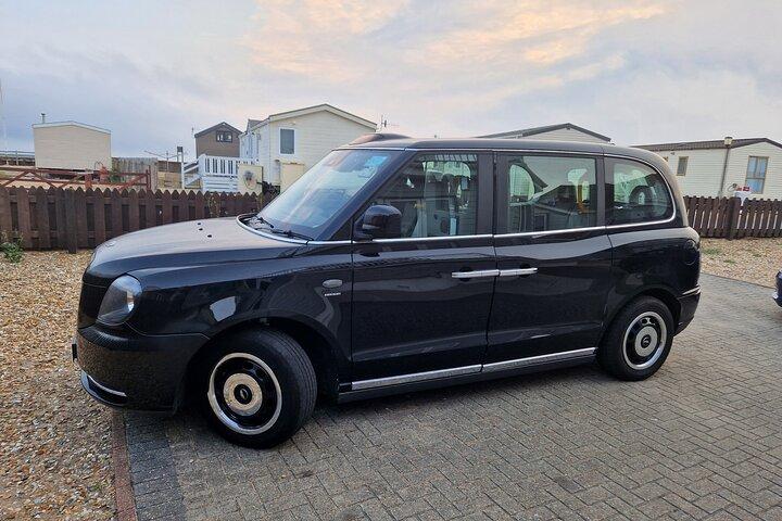 London Private Guided Taxi Tour