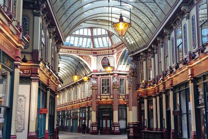 London Private Guided Taxi Tour