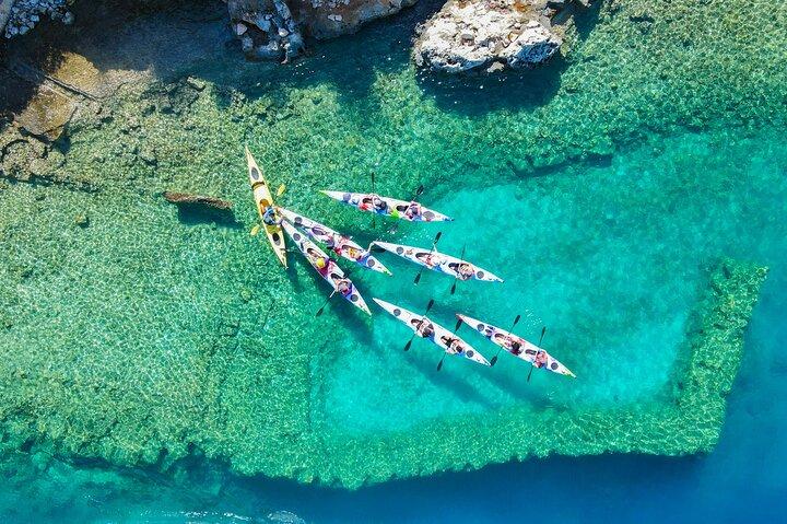 Guided Kekova Sea Kayaking Tour