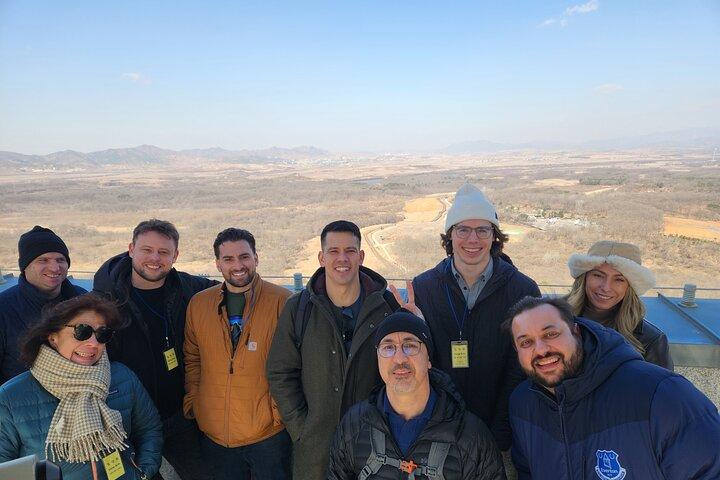 Full Day DMZ & NLL Combination Tour