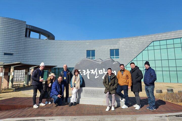 Full Day DMZ & NLL Combination Tour
