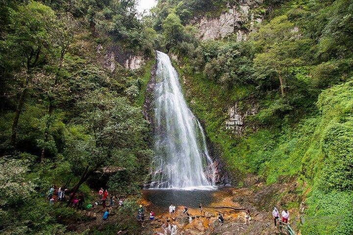 1 Day Private Sapa Tour : Waterfalls & Tribal Village Trek