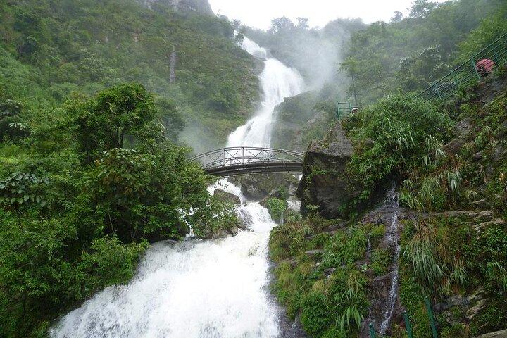 6-Hour Tour From Sapa: Waterfalls, Trekking, and Tribal Villages