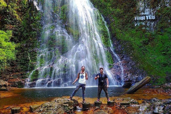 1 Day Private Sapa Tour : Waterfalls & Tribal Village Trek