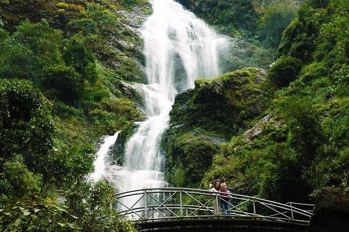 1 Day Private Sapa Tour : Waterfalls & Tribal Village Trek