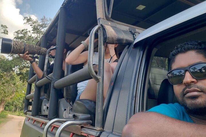 Private Transfer from Ella to Yala National Park