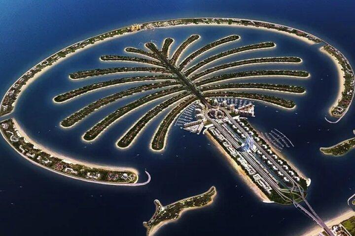 The View At The Palm Dubai :Prime & Non Prime hour ticket option