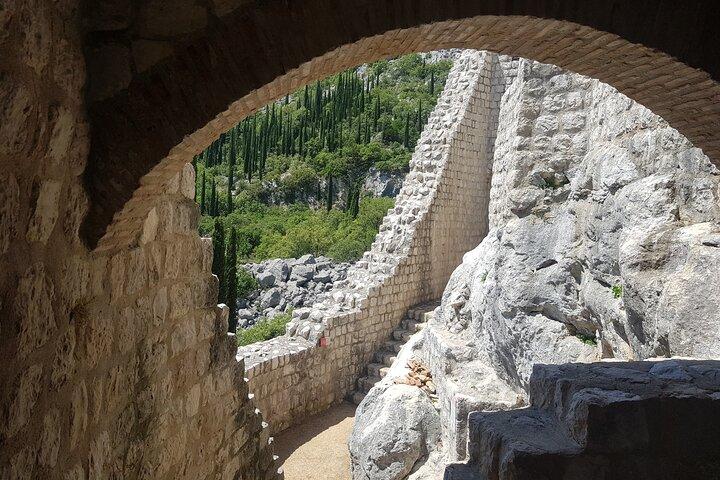 The best of Dubrovnik sightseeing & gastro tour