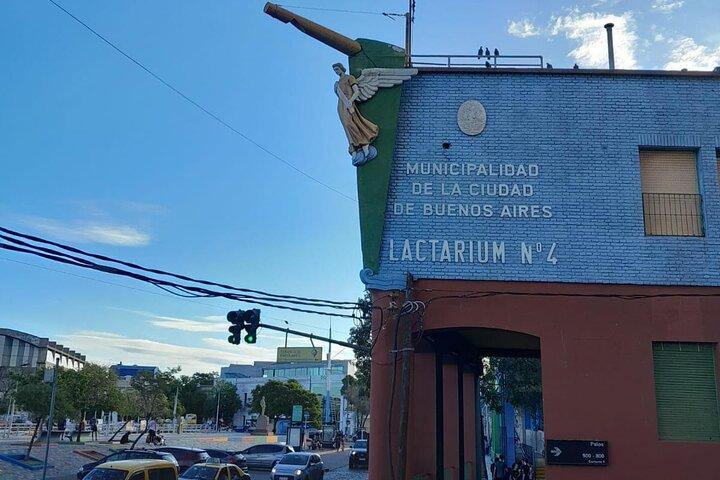 Private Tour of La Boca and Caminito