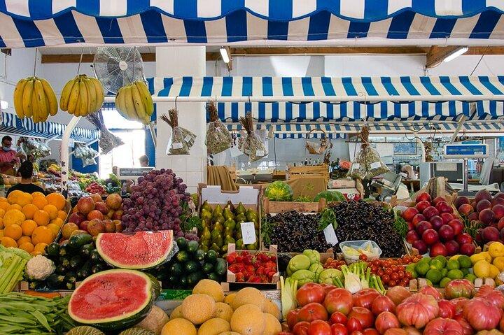 Quarteira Town & Gypsy Market Tour with Beach Bliss