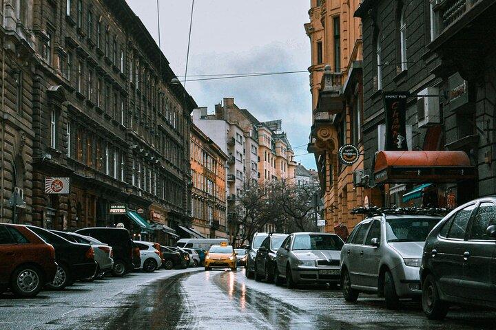 Budapest City Tour with Car