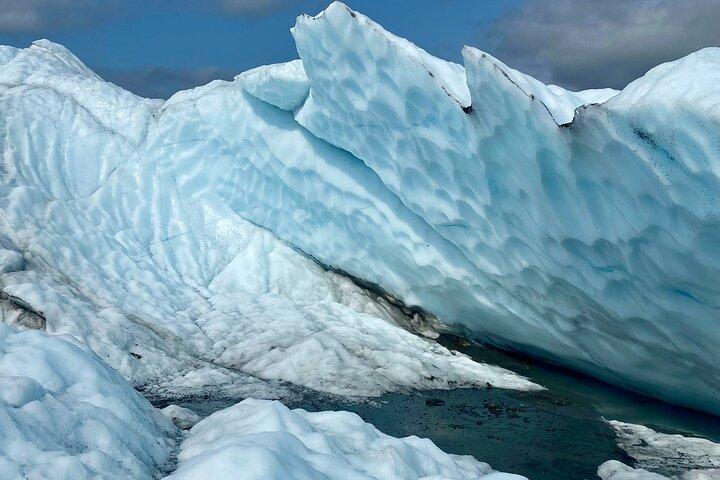 Hike Matanuska Glacier w/Alaska Local Honey, Wine Tasting