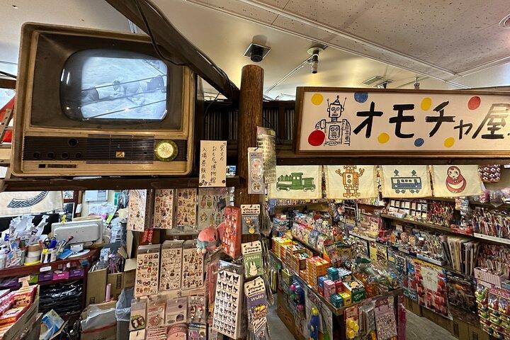 Private Akihabara Retro Tokyo Anime Game Maid Cafe Tour w/ pickup