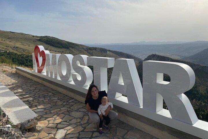 Day Trip from Dubrovnik: Mostar, Kravica, Ston & Rizman Winery