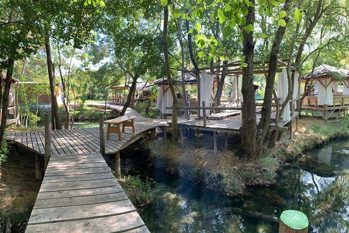 Day Trip from Dubrovnik: Mostar, Kravica, Ston & Rizman Winery