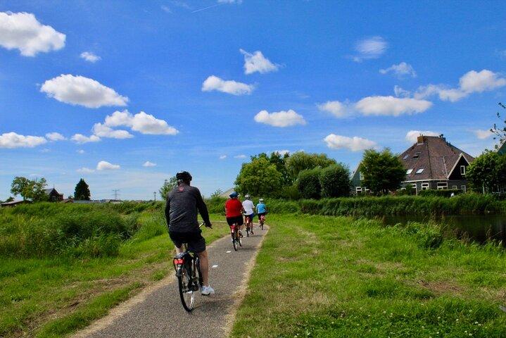 Countryside Fishermen Villages & Cheese E-bike Tour