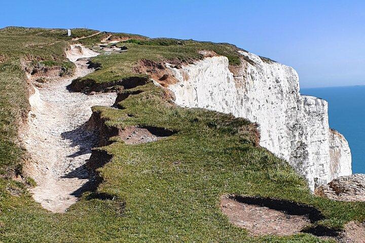 Battle of Britain Experience, White Cliffs of Dover & Canterbury