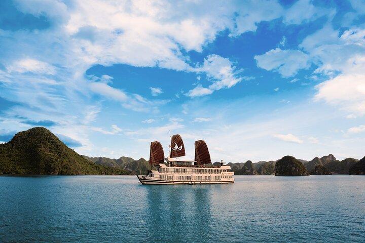 Experience Ha Long Bay in 3 Magical Days Departing from Hanoi