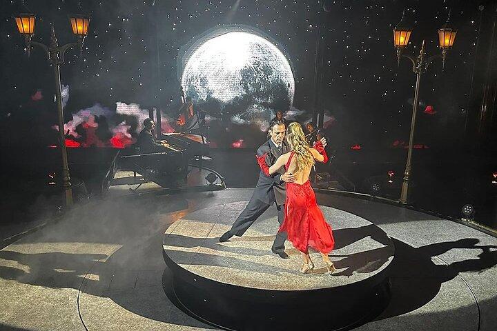 Mr. Tango VIP Dinner Show