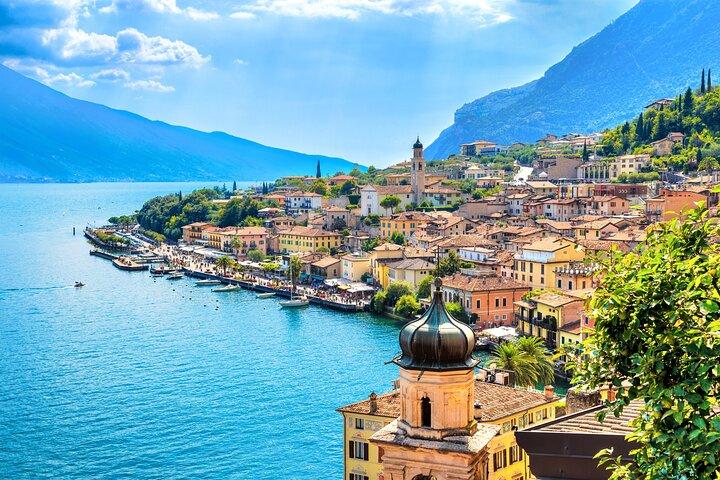 Verona and Sirmione Garda Lake Private Tour