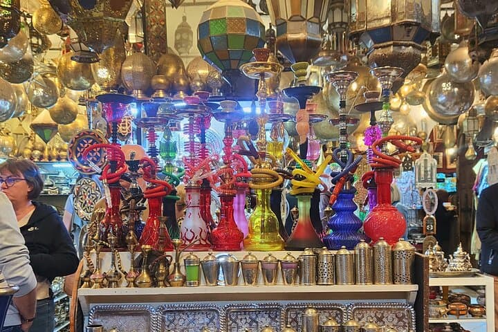 Marrakech : Guided Shopping Tour in the Souks