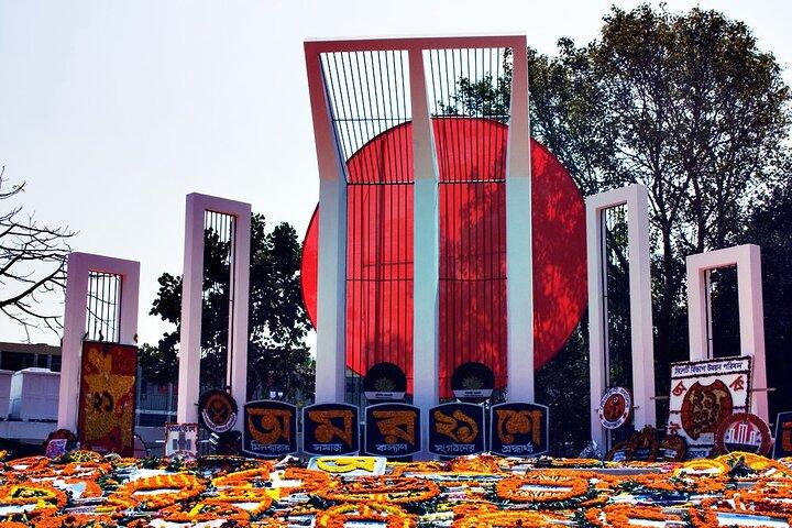 Private Full Day Tour in Dhaka City