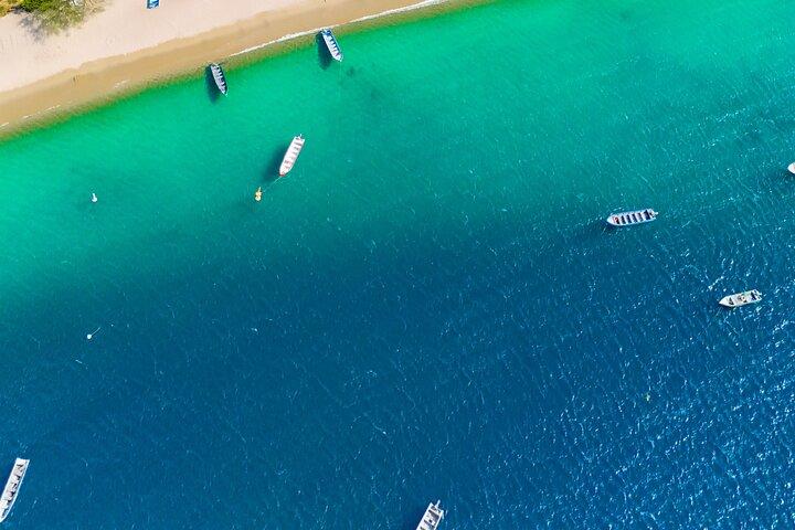 Tayrona by sea