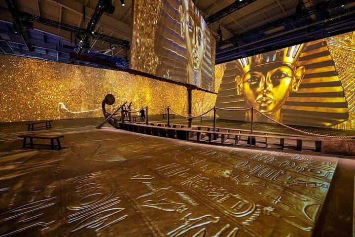 Egyptian Museum and the Grand Egyptian Museum Private Tour