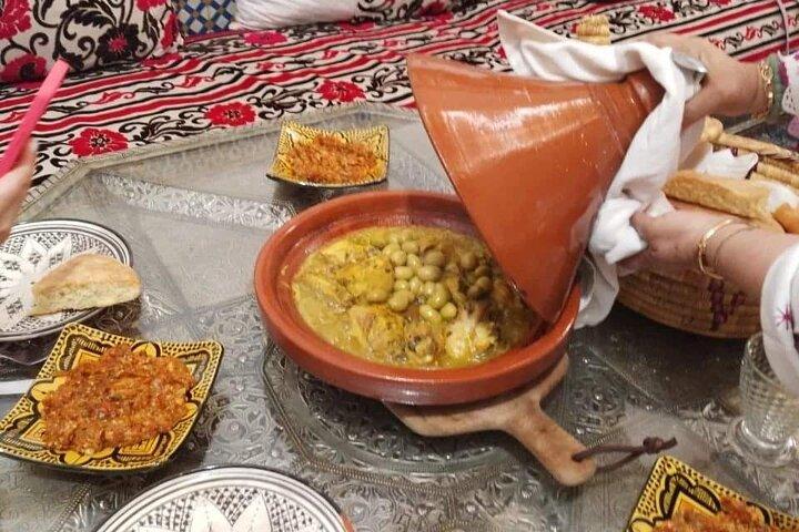 Cooking class Marrakech