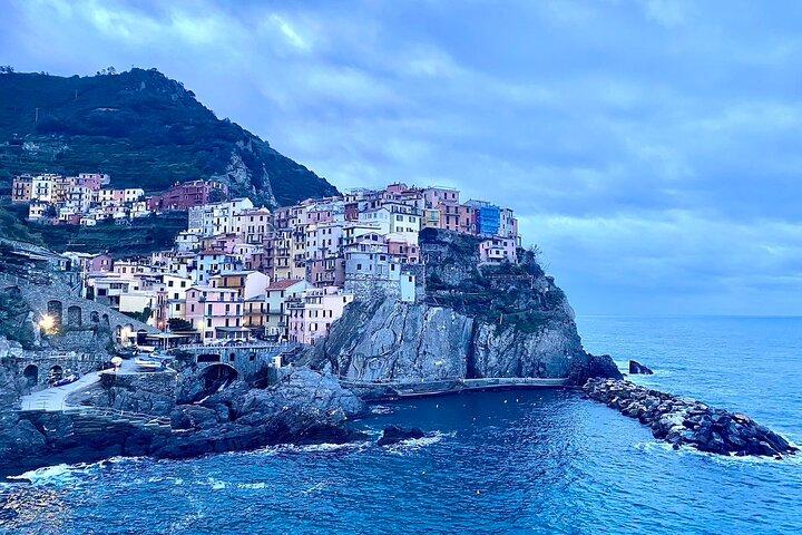 Accessible & Hassle-Free Cinque Terre Private Tour from La Spezia