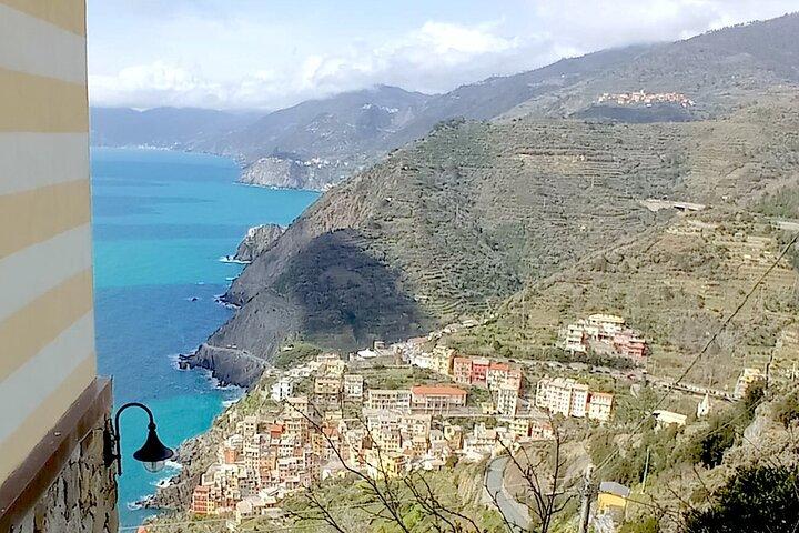 Accessible & Hassle-Free Cinque Terre Private Tour from La Spezia