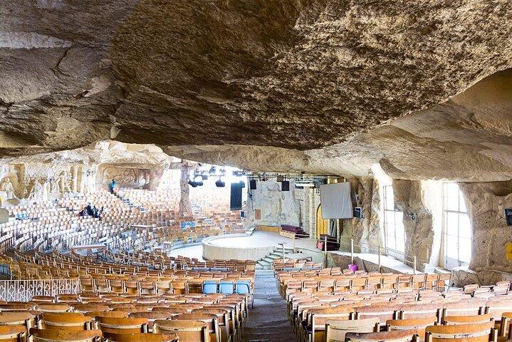 Half Day Tour To Cave Church Of Saint Simon