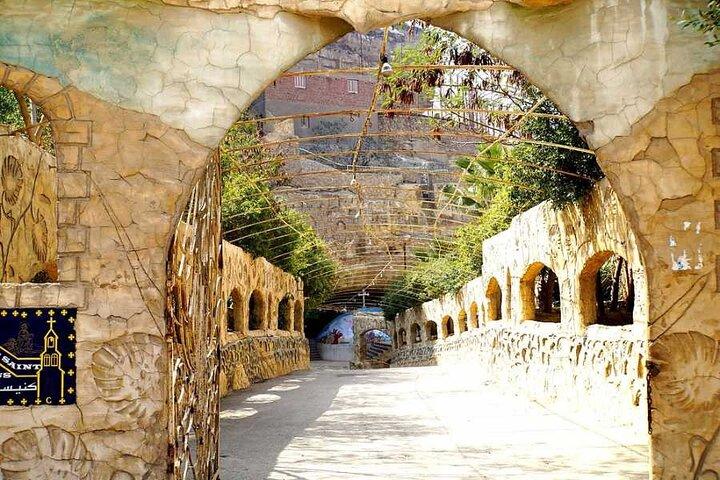 Half Day Tour To Cave Church Of Saint Simon
