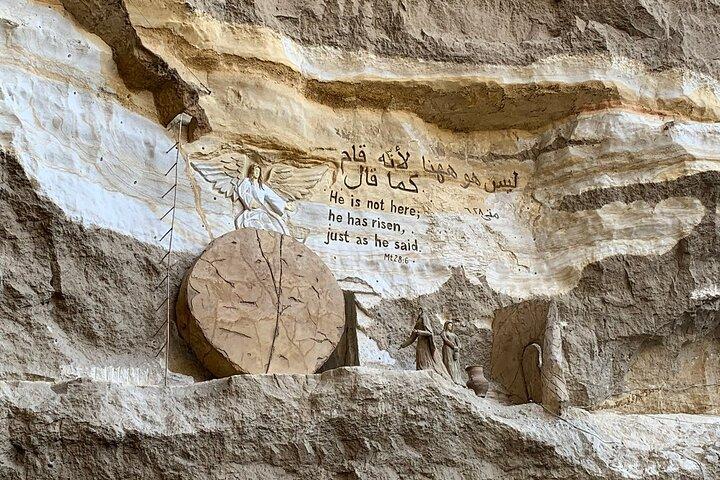 Half Day Tour To Cave Church Of Saint Simon