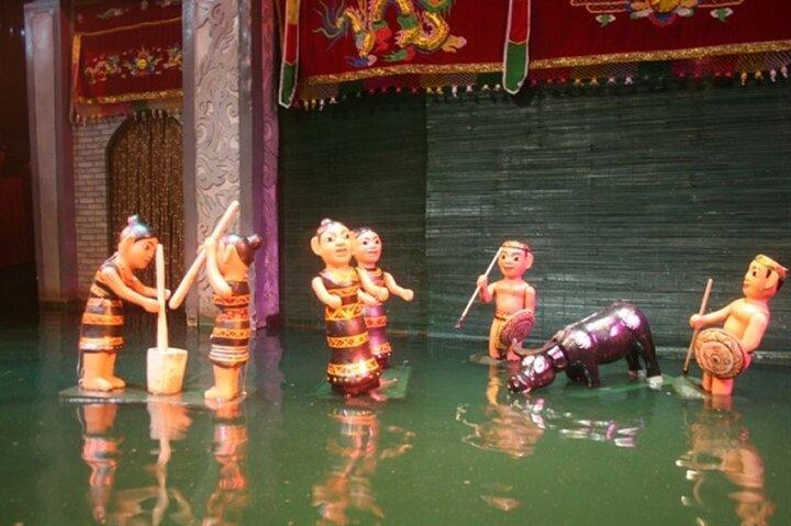 Ho Chi Minh Water Puppet Show Ticket