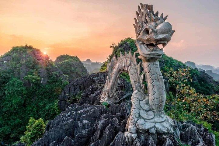 Private 2 Days Tour, Ha Long and Ninh Binh