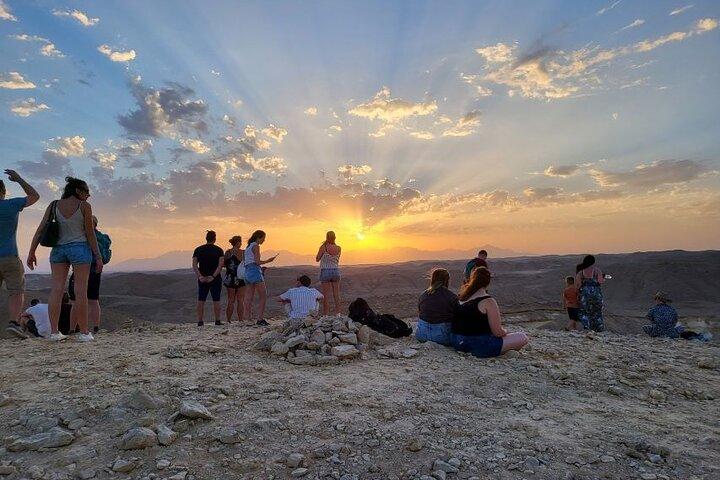 Hurghada: Star Watching Desert Adventure by Jeep with Dinner