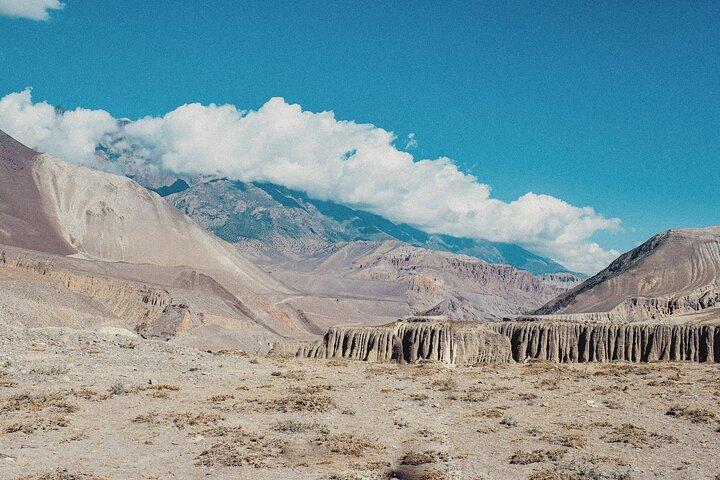 Jeep Trip to Upper Mustang