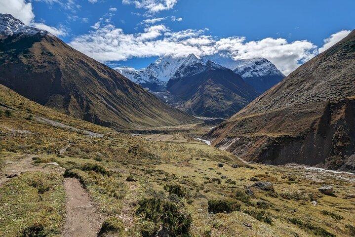 Jeep Trip to Upper Mustang