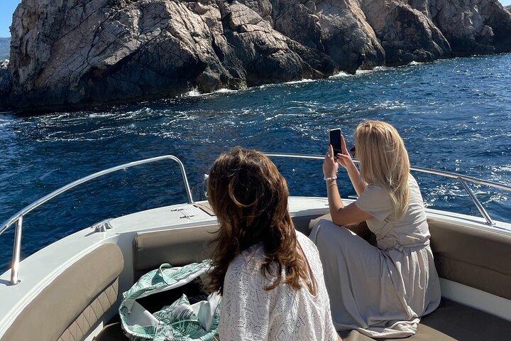 Private Full-Day Tour of Elaphiti Islands by Speedboat